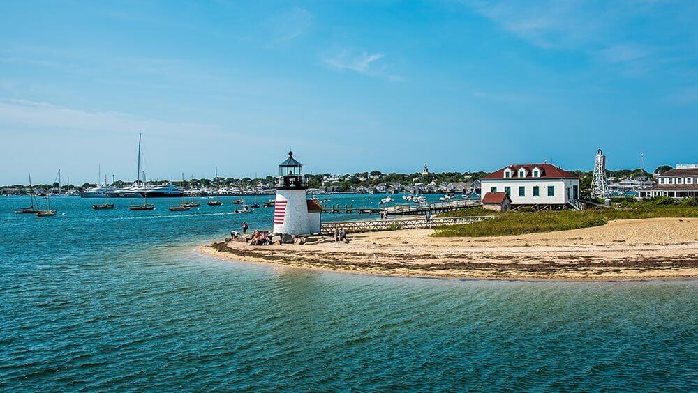 plage nantucket usa